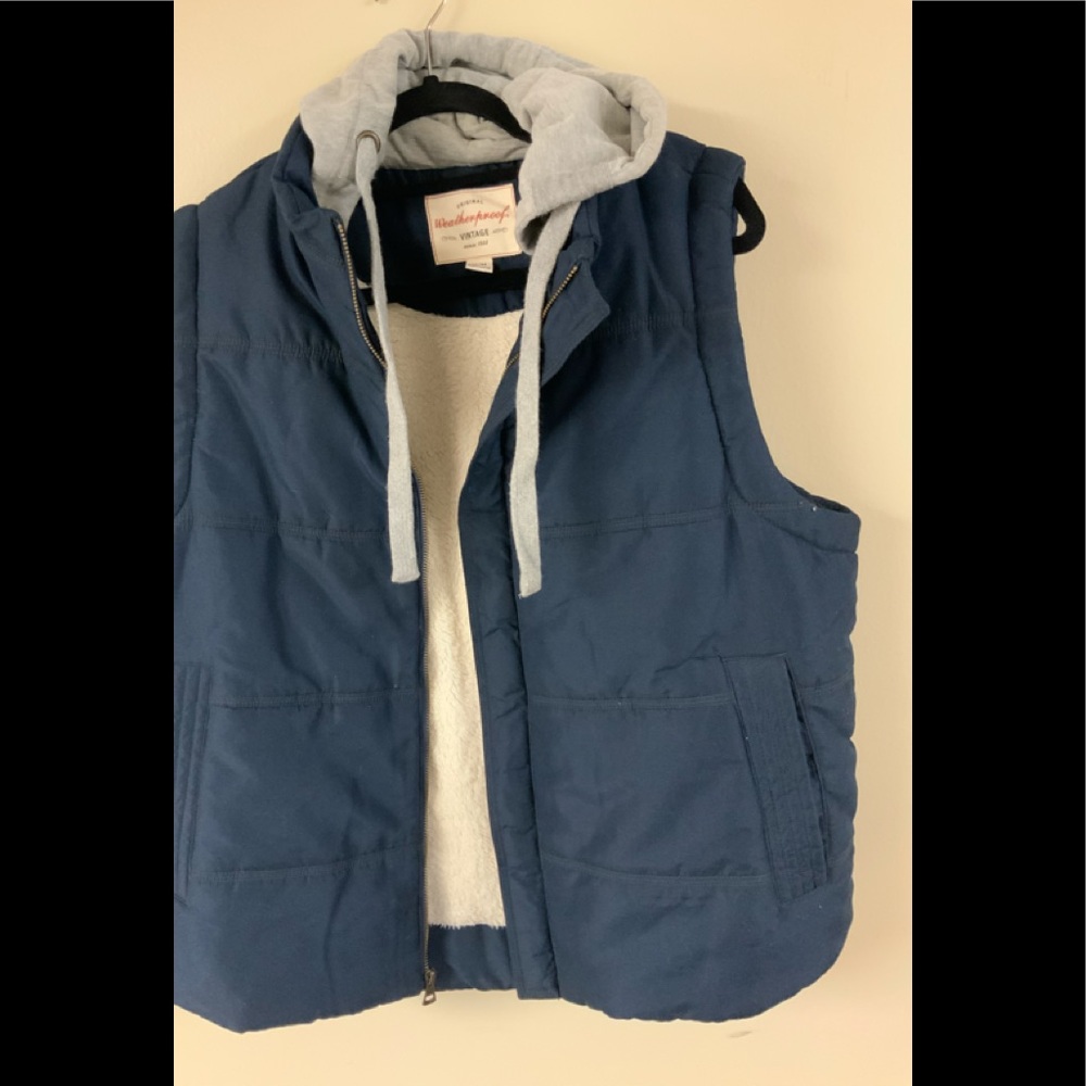 Weatherproof Vintage Mens Vest